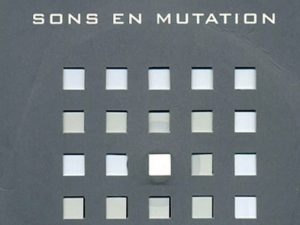 Sons en mutation (La Lettre Volée, Bruxelles, 2003)