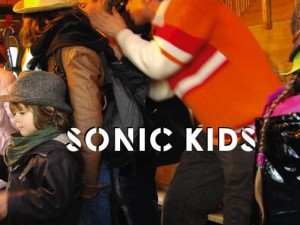 Atelier Sonic Kids animé par Christophe Bailleau le 21 mars