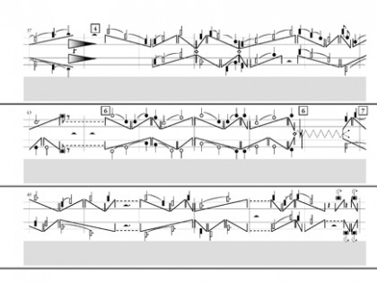 Transnumériques #4 – JIM 2012 – « La trace du mouvement » – Lecture/concert/projection