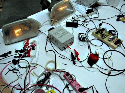 Impala Utopia – Residency M4m – Transcultures – April 2013 – Mons