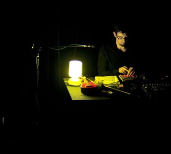 Transnumériques #4 – Connectic’Arts – Transonic #1 – Entretien avec Gauthier Keyaerts