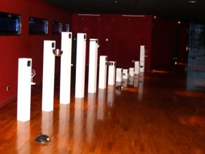 Until 30.11.13 – Sound installations of Arnaud Eeckhout & Claire Payement – Valenciennes