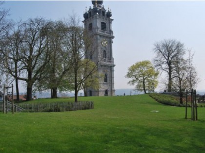 Open Call – Park in Progress @ Mons – Belgium (in the international City Sonic sound art festival)
