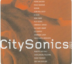 CD City Sonics #1 (2003)