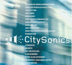 CD City Sonics #2 (2004)