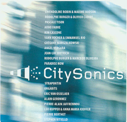 CD City Sonics #2 (2004)