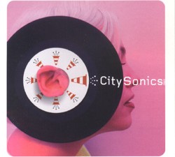 CD City Sonics #3 (2005)