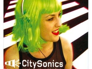 CD City Sonics #5 (2007)