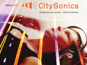 CD City Sonics #6 (2008)