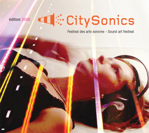 CD City Sonics #6 (2008)