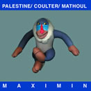 Palestine/Mathoul/Colter : Maximin (Young God Records, 2002)