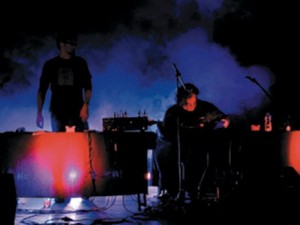27-02-2014 – Opening of Geosonic – Julien Poidevin + DJ City Sonic – Paradise Now live Transonic Night Gauthier Keyaerts/The Aktivist + Supernova + Ordinaire