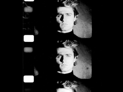 15-11-2014 – Pop Images – Gerard Malanga + Philippe Franck – Talk + projection + lecture