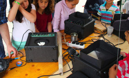 17-09-2014 – Sonic Kids Void – Buid your own speaker