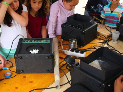 17-09-2014 – Sonic Kids Void – Buid your own speaker