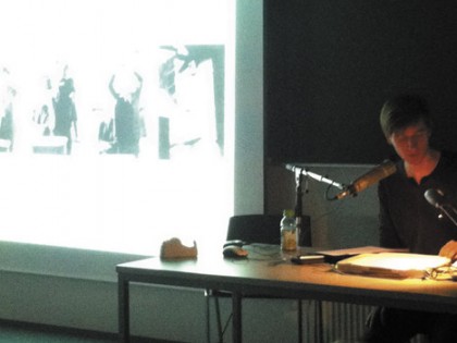 25-09-2014 – Partage d’écoute #2 – Sébastien Biset – Cosmopoetics (ces arts sonores astropoétiques)