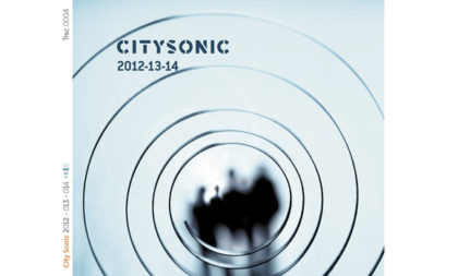 CD : Compilation City Sonic 2012-13-14