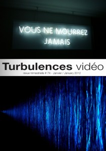 Turbulences Video Magazine - Videoformes