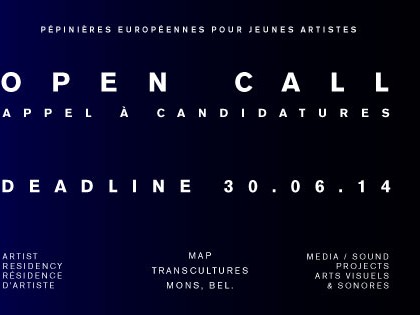 Call for proposals – MAP artists-in-residence at Transcultures – autumn-winter 2014