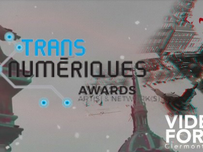 Laureates of the Transnumeriques Awards @ Videoformes 2015
