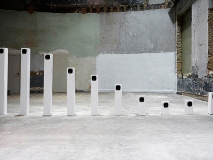 05-05 > 31-05-2015 – VOID : Silence is more Exposition au Festival « Trace(s) »