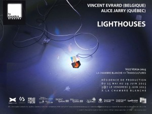 05-06-2016 – Opening Vice Versa Residence – Transcultures <> La Chambre Blanche – Québec