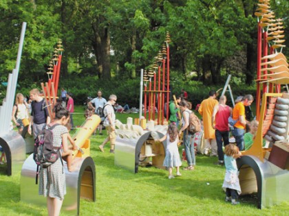 13-09-2015 – Sonic Garden Party – City Sonic #13 @ Mons2015