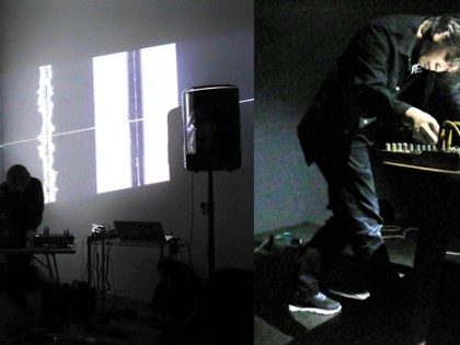 12-09-2015 – Présentation de la scène numérique taiwanaise + performances