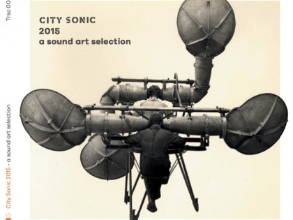 Parution du CD de City Sonic @ Mons2015 sur le label Transonic