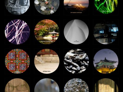 23.09.2015 – Jean-Marc Boucher – Partage d’écoute @ City Sonic Mons2015