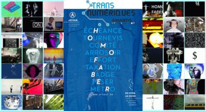 Laureats des Transnumeriques Awards @ ARTour biennale 2015