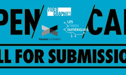 Open Call – Interactive installation – Videographies Transnumeriques 2015