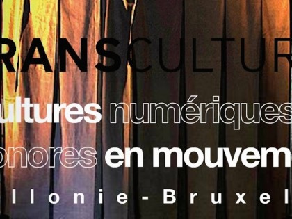 Dossier Transcultures dans le Turbulences Video #89 – octobre 2015