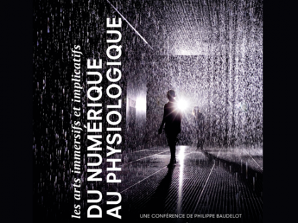 08.12.2015 – Lecture Philippe Baudelot : Digital and implicative arts…