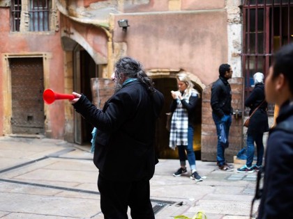 25.02.2016 – Conference Gilles Malatray – Soundwalking