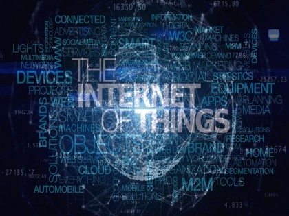 10.03 – Peter M Friess lecture – The internet of things / Augmented digital territories