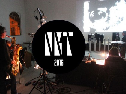 20 + 21-05-2016 – Multi-media performances @ festival NBT 2016