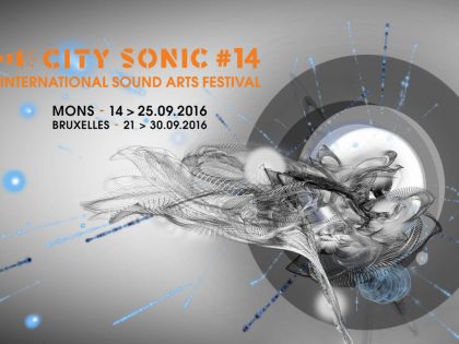 City Sonic 2016 – Sonic Pirates ¦ Conversation avec Philippe Franck