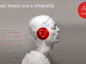 14 > 27.11 – Sonic Rising Sun exhibition @ Festival Ars Musica