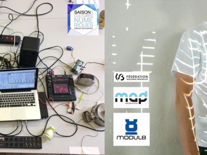 29.10 > 02.11 – Workshop : Laboratoires numériques éphémères @ CALB
