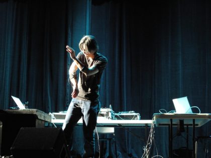 14.11.2016 – Son-Image / Temps réel / Colloque Ars Musica 2016