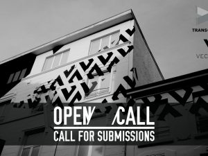 Appel – Résidence d’artistes en arts numérique – Vecteur <> Transcultures 2017