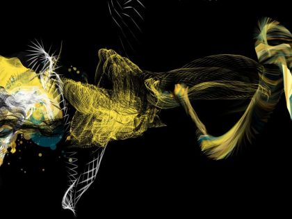 04.03.2017 – Alba G. Corral + Dariusz Makiaruk Dimension N @ CDA Enghien