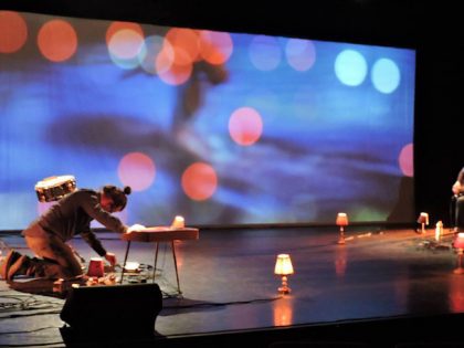 03+17.03.2017 – Gauthier Keyaerts + Stephan Ink + Jonas Luyckx + Vincent Tholomé