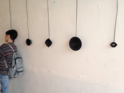 09.03>08.04.2017 – Helga De Jaeger – Explications#2 @ Jozsa Gallery Brussels