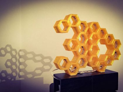 05>06.04.2017 – Atelier d’initiation créative à l’impression 3D – Thierry M’Baye @ Fablab Mons