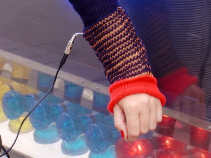 06>07.2017 – Claire Williams, media art residency @ Transcultures / Le Vecteur