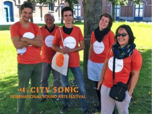 Appel à médiateurs – Festival City Sonic 2017