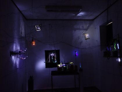 28.10 > 05.11.2017 | Unvinsible LAB – Alexis Choplain @ PASS