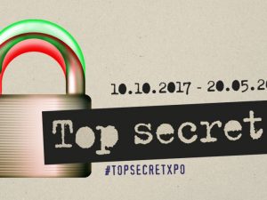 09.10.2017 > 20.05.2018 | Top Secret! A World of Codes and Ciphers | Mundaneum